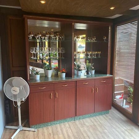 Ferienwohnung Mit Terrasse أوي المظهر الخارجي الصورة