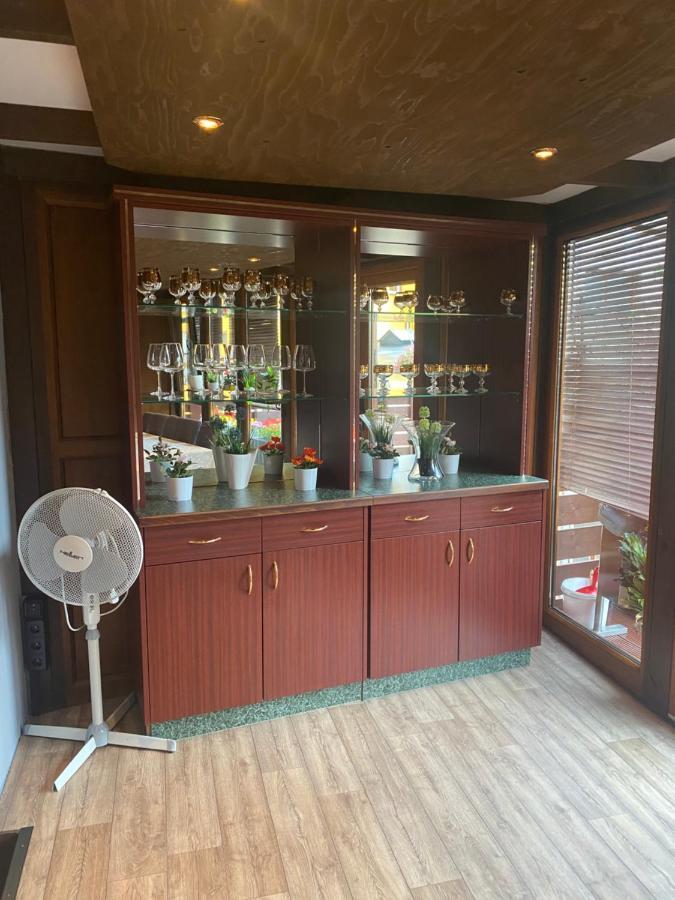 Ferienwohnung Mit Terrasse أوي المظهر الخارجي الصورة
