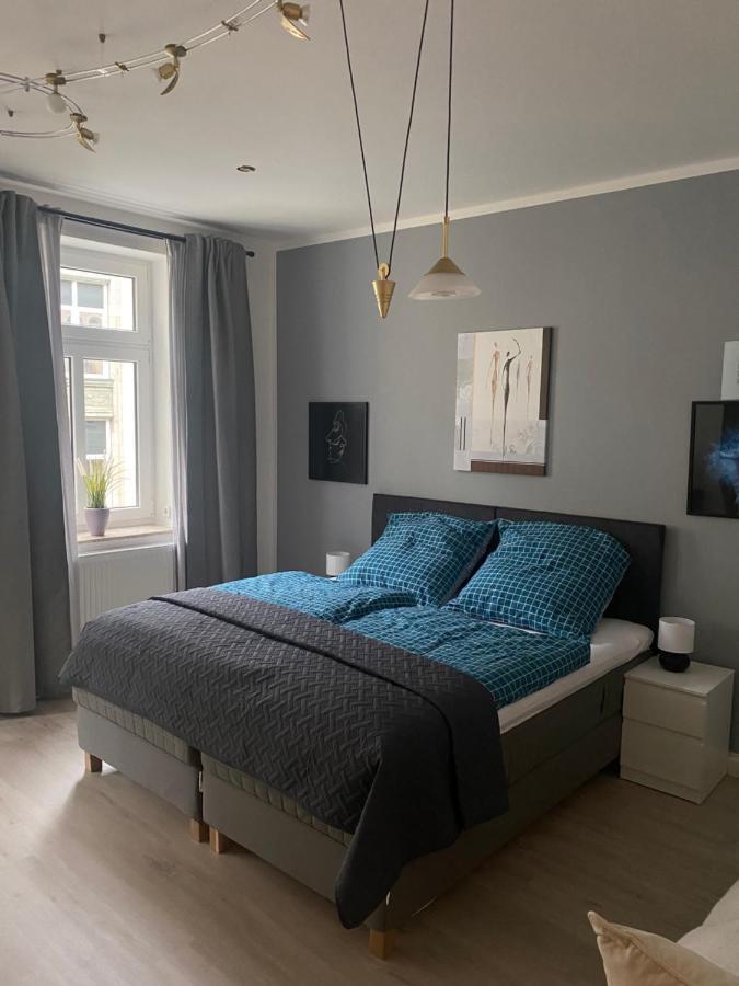Ferienwohnung Mit Terrasse أوي المظهر الخارجي الصورة