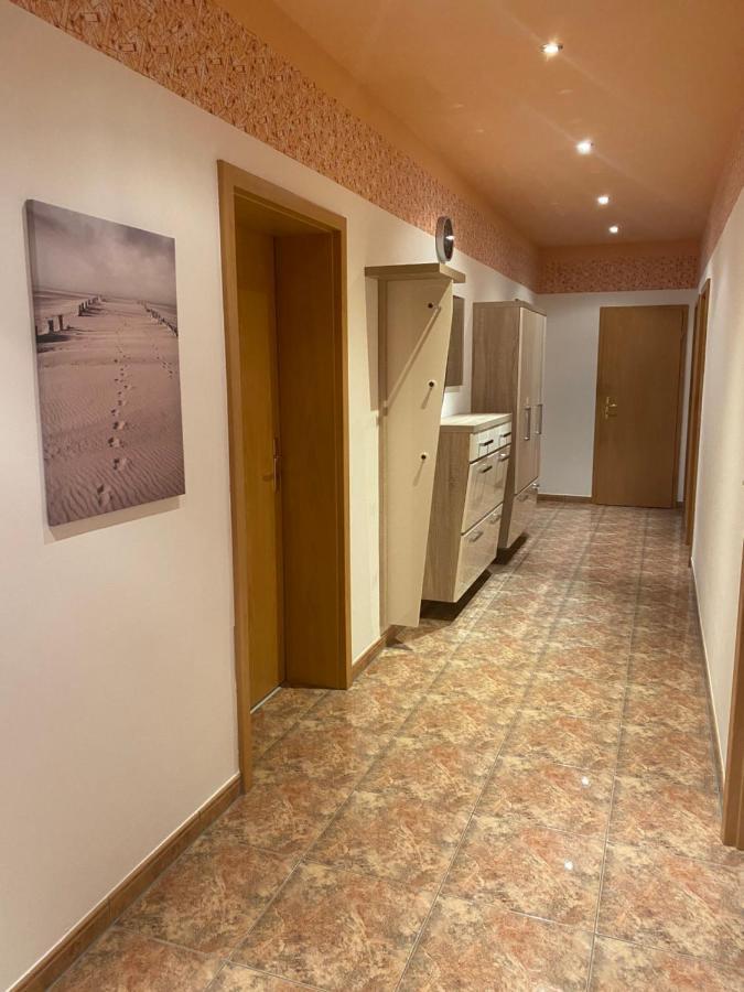 Ferienwohnung Mit Terrasse أوي المظهر الخارجي الصورة