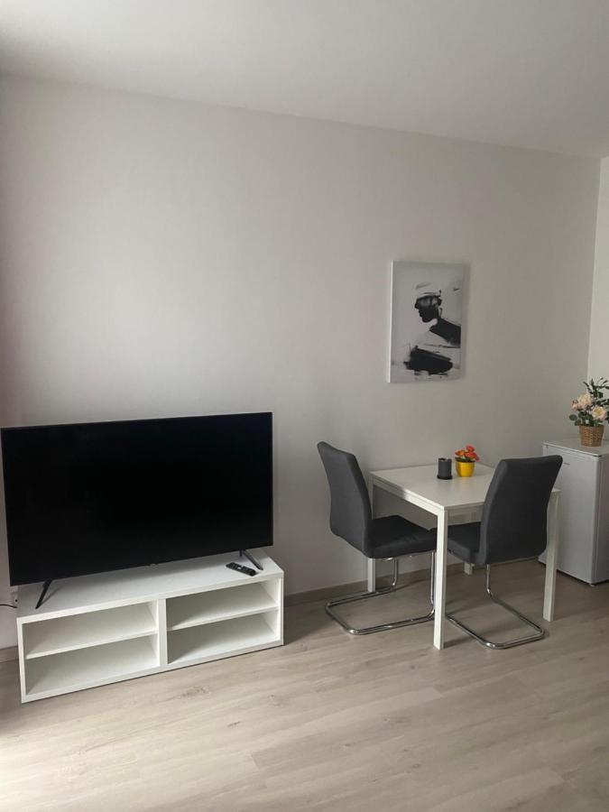 Ferienwohnung Mit Terrasse أوي المظهر الخارجي الصورة