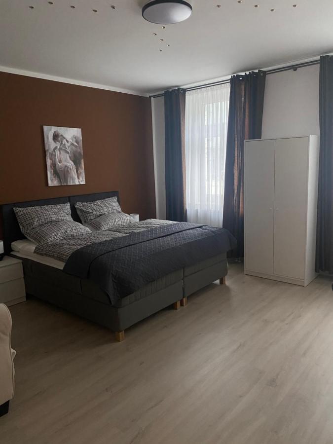 Ferienwohnung Mit Terrasse أوي المظهر الخارجي الصورة