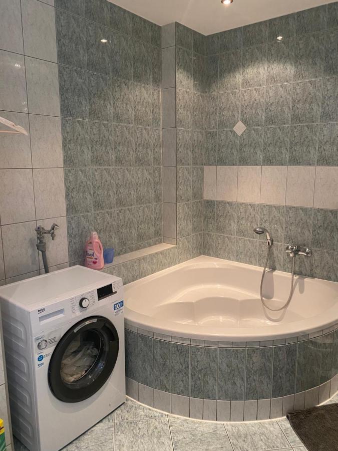 Ferienwohnung Mit Terrasse أوي المظهر الخارجي الصورة