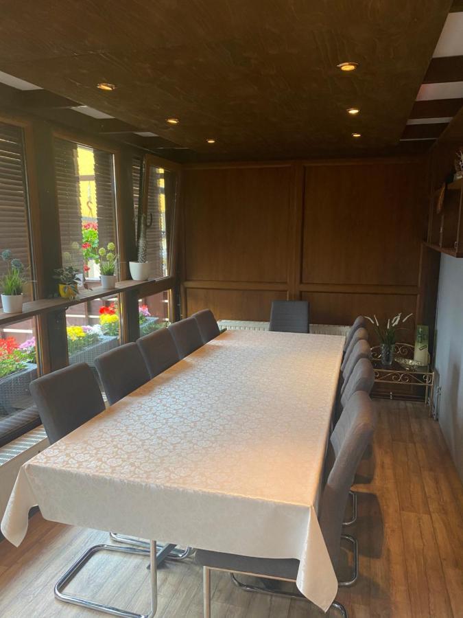 Ferienwohnung Mit Terrasse أوي المظهر الخارجي الصورة