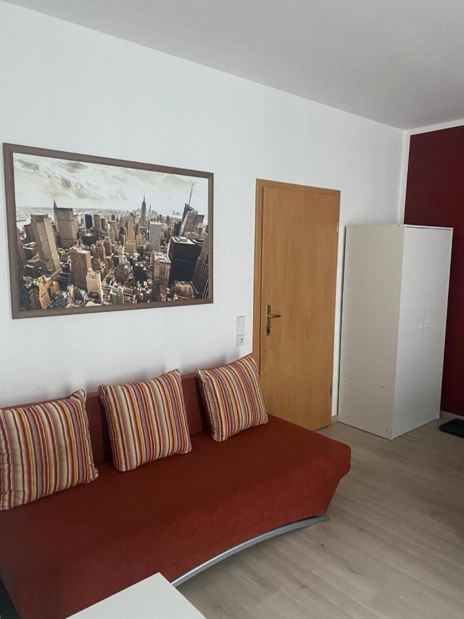 Ferienwohnung Mit Terrasse أوي المظهر الخارجي الصورة
